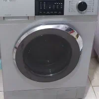 ماشین لباسشویی درحدخیلی نو|ماشین لباسشویی و خشککن لباس|بهارستان, |دیوار