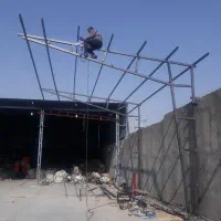 جوشکاری سیارساختمانی