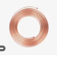 لوله مسی کولر گازی 24000