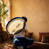 آموزش اصولی دف نوازی (آغاز ترم پاییزی)