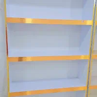 کتابخانه ، شلف ، ویترین