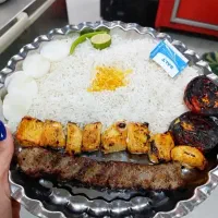 20 درصد تخفیف ویژه سفارش غذای انواع مراسم