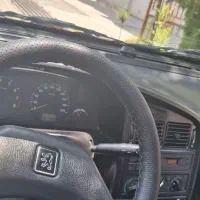 پژو۴۰۵ دوگانه دستی