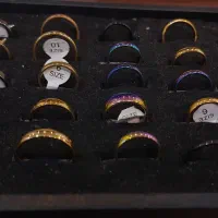 فروش خرده و عمده حلقه و انگشتر|بدلیجات|شهرکرد, |دیوار