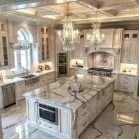 کانترتاپ و جزیره اسلب چینی سفید