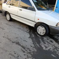 پراید۱۳۲مدل ۹۰