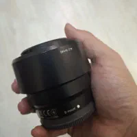 لنز سونی 50 f1.8 درحدنو|دوربین عکاسی و فیلمبرداری|شیراز, اصلاحنژاد|دیوار