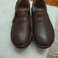 کفش طبی چرمی