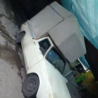 پیکان وانت مدل ۸۷