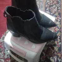 کفش مجلسی واسپرت کارکرده