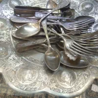 خریدوفروش ظروف نقره  ،ساچمه ، شمش 999.9
