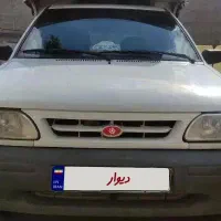 پراید وانت ۱۵۱