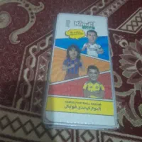 کارت کمیدی فوتبال