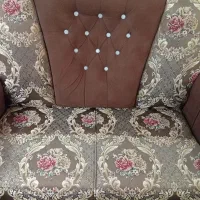 مبل 7 نفره|مبلمان خانگی و میز عسلی|شیراز, شهرک مهدیه|دیوار