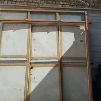 درب سه لنگه