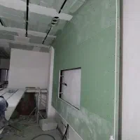 طراحی و اجرای کناف با کیفیت بالا و قیمت مناسب|خدمات پیشه و مهارت|بهبهان, |دیوار