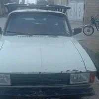 پیکان وانت دوگانه شرکتی مدل90