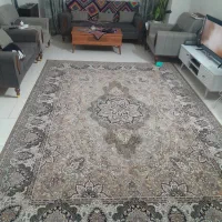 فرش ۹متری کاملاسامل بدون ایراد