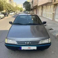 پژو/روآ دوگانه‌سوز مدل۹۰ بیمه تا آبان ۱۴۰۵