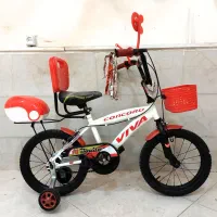 دوچرخه های تورنادو ۱۶