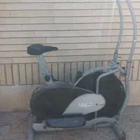 دوچرخه ثابت ورزشی