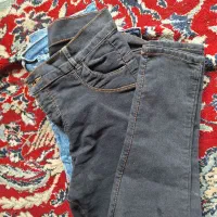 شلوار لی اسپرت مارگدار تنخوری عالی