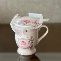 ماگ طرح کلاسیک