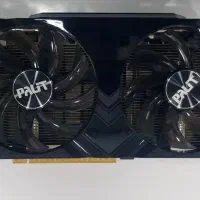 فروش نقد و اقساط گرافیک RTX 2060 super palit