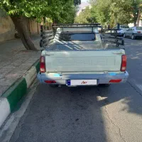 پیکان وانت مدل ۹۳یک تیکه رنگ|خودرو سواری و وانت|بانه, |دیوار