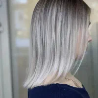 رنگ و مش آمبره بالیاژ