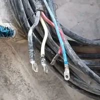 خریدارانواع کابل ومس زردو برنج والمینوم وپاتیل مسی