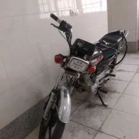 موتور سکلت 200