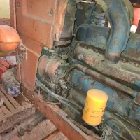 تراکتور  رومانی عروسک  گیربکس پلم|ماشین‌آلات صنعتی|شهرکرد, |دیوار