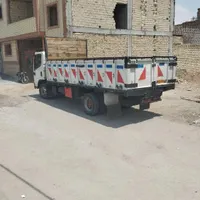 اتاق کامیونت فاو|خودرو سنگین|لنجان, |دیوار