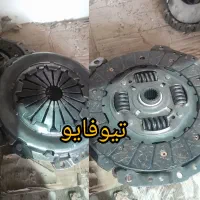 دیسکو صفحه کلاچ ساینا و زانتیا و...|قطعات یدکی و لوازم جانبی|زهک, |دیوار