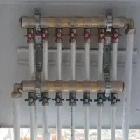 فروش کلکتور 3Bو6Bدوعدد با شیر ربع گرد