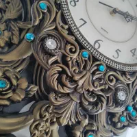 ساعت|ساعت دیواری و تزئینی|قوچان, |دیوار