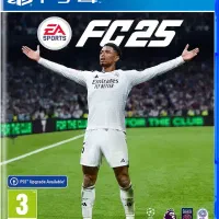 فروش بازی FC25 پلی استیشن 4 ظرفیت دوم