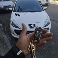 سوئیچ ریموت206 رانا 207 دنا کوئیک ساینا پرشیا