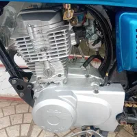 متور سیکلت ۱۲۵ تقویتی۸۸(مزایده)|موتورسیکلت|سیلوانه, |دیوار