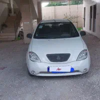 تیبا دو مدل ۹۹ سالم وتمیز