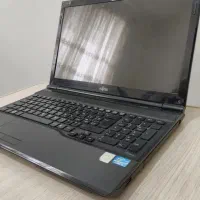 لپ تاپ فوجیتسو ssd 500GB i5 (life book)|رایانه همراه|تهران, مدائن|دیوار
