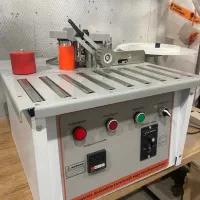 دستگاه لبه چسبان رومیزی