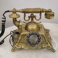 تلفن برنز