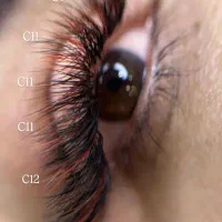 تخفیف کاشت و اکستنشن مژه