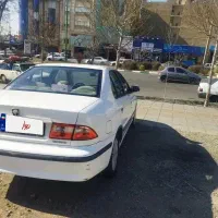 سمند EF7 دوگانه سوز شرکتی مولتی پلکس