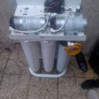 تصفیه تسویه آب نیمه صنعتی