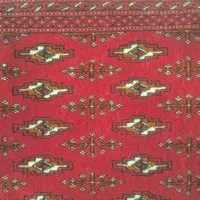 یک جفت پشتی دستبافت رازجرگلان