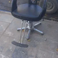 دو عدد صندلی ارایشگاه