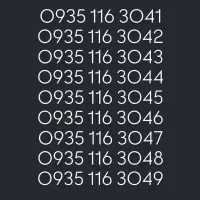 9 خط ایرانسل / پشت سر هم / سریالی